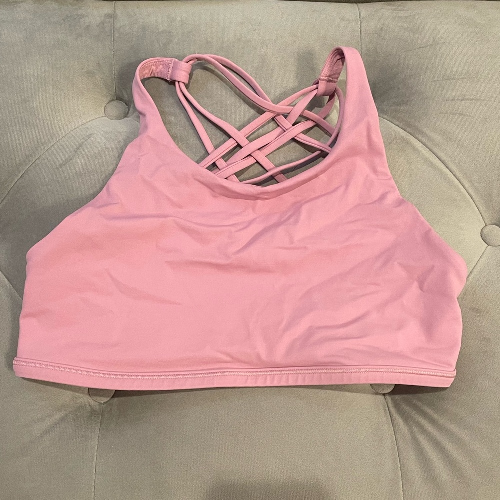 Lululemon Sports Bra size 8